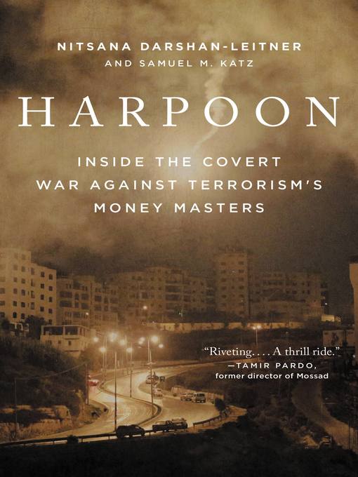 Title details for Harpoon by Nitsana Darshan-Leitner - Wait list